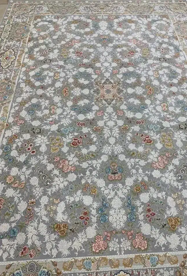 ۲تخته ۹متری ۱۲۰۰شانه تراکم ۳۶۰۰درحدنو|فرش|تهران, شهرک بعثت|دیوار