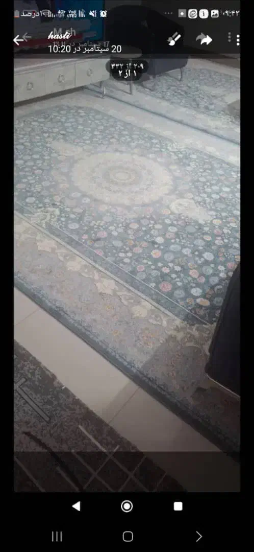 فرش|فرش|محلات, |دیوار