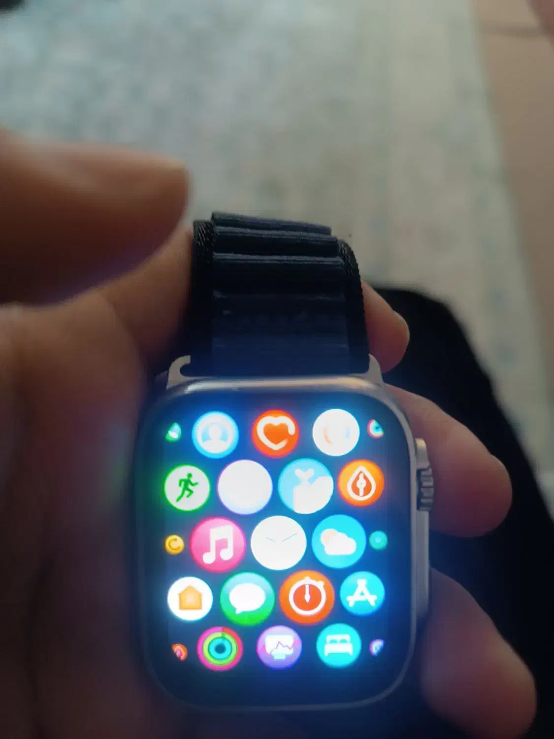 ساعت هوشمند|ساعت|ایذه, |دیوار