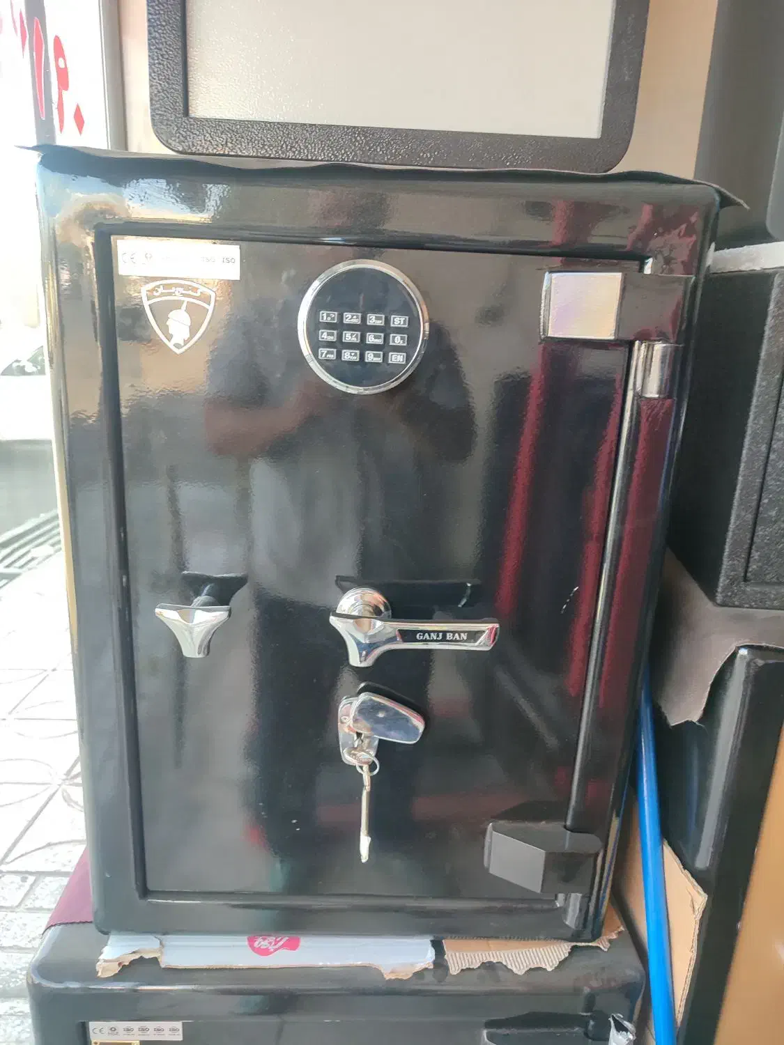 گاوصندوق گنجبان گاوصندوق امن|ابزارآلات|لواسان, |دیوار