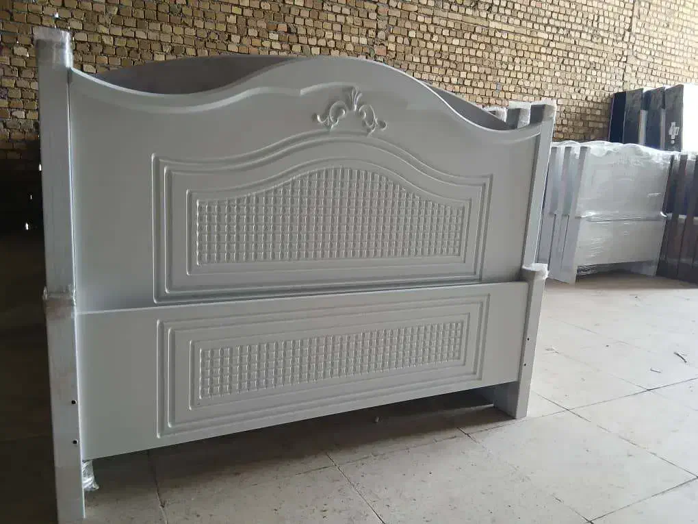 سرویس خواب دو نفره با تشک|تخت و سرویس خواب|اراک, |دیوار