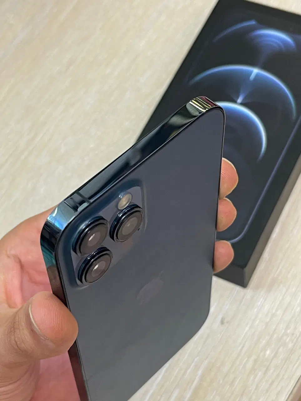 iphone 12 pro max ZAA|موبایل|مشهد, امام خمینی|دیوار