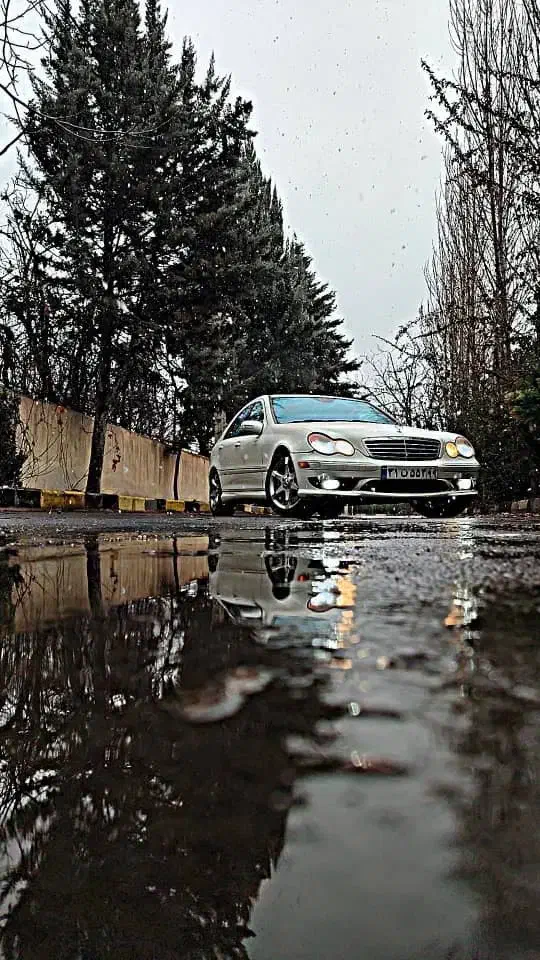 بنز c۲۴۰|خودرو سواری و وانت|کرج, فاز ۳ مهرشهر|دیوار