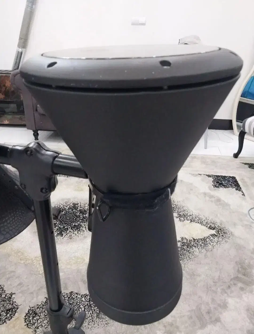 ضرب و تمپو|درام و پرکاشن|اندیشه, اندیشه فاز ۱|دیوار