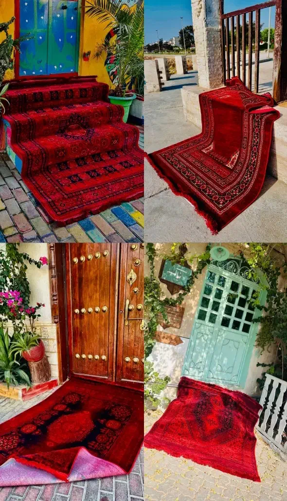 فرش/تعویض کهنه با نو/زیبا و مقرون به صرفه/اقساطی|فرش|بوشهر, |دیوار