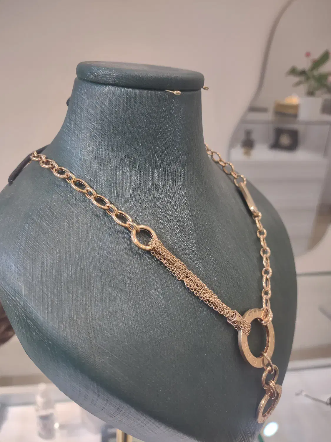 گردنبند بولگاری نو|جواهرات|تهران, گیشا|دیوار