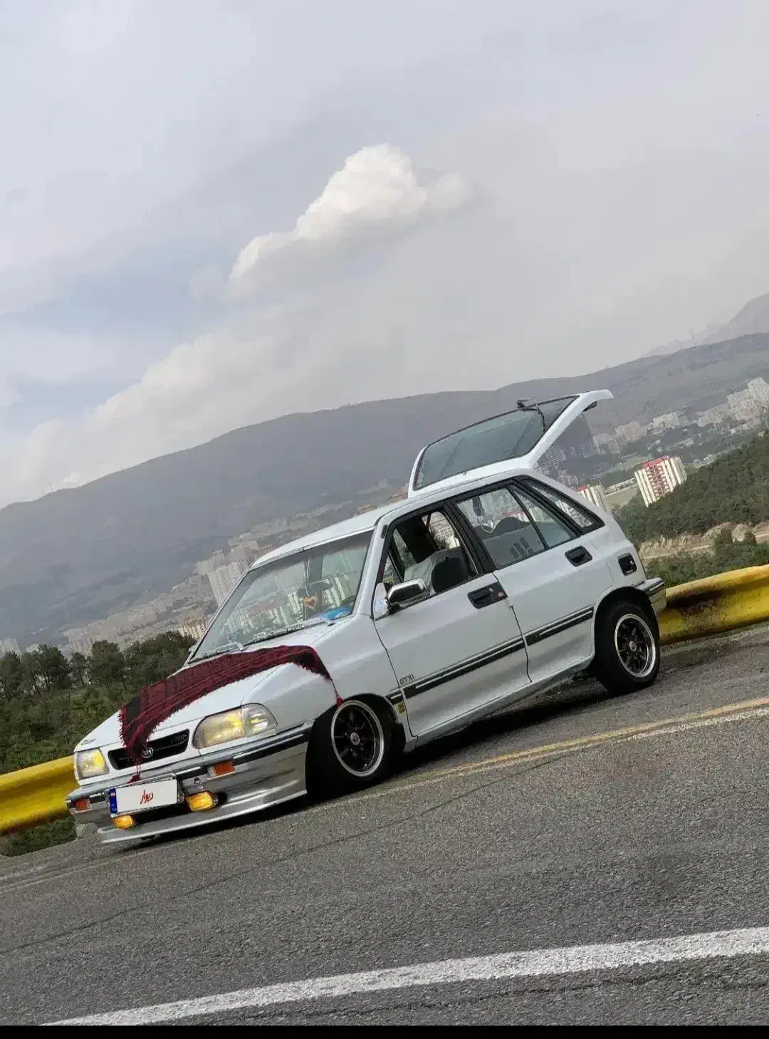 هاچبک کره ای لوازمی|خودرو سواری و وانت|نسیمشهر, |دیوار