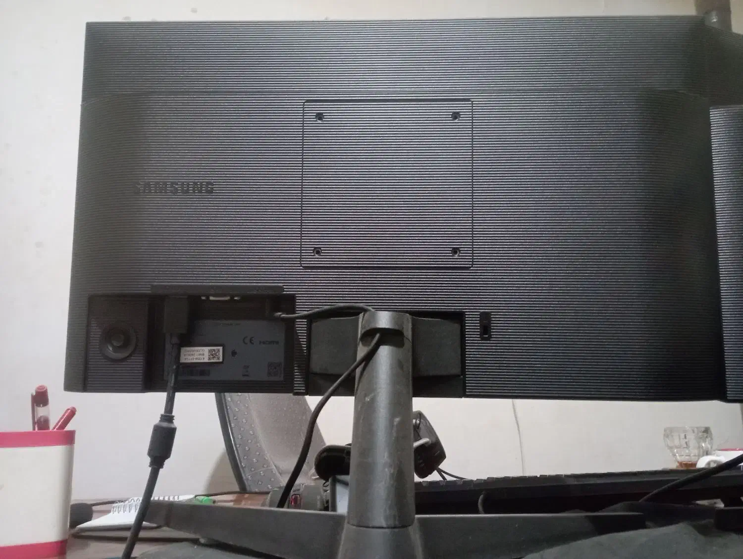 مانیتور 22 سامسونگ|قطعات و لوازم جانبی رایانه|کرمانشاه, |دیوار