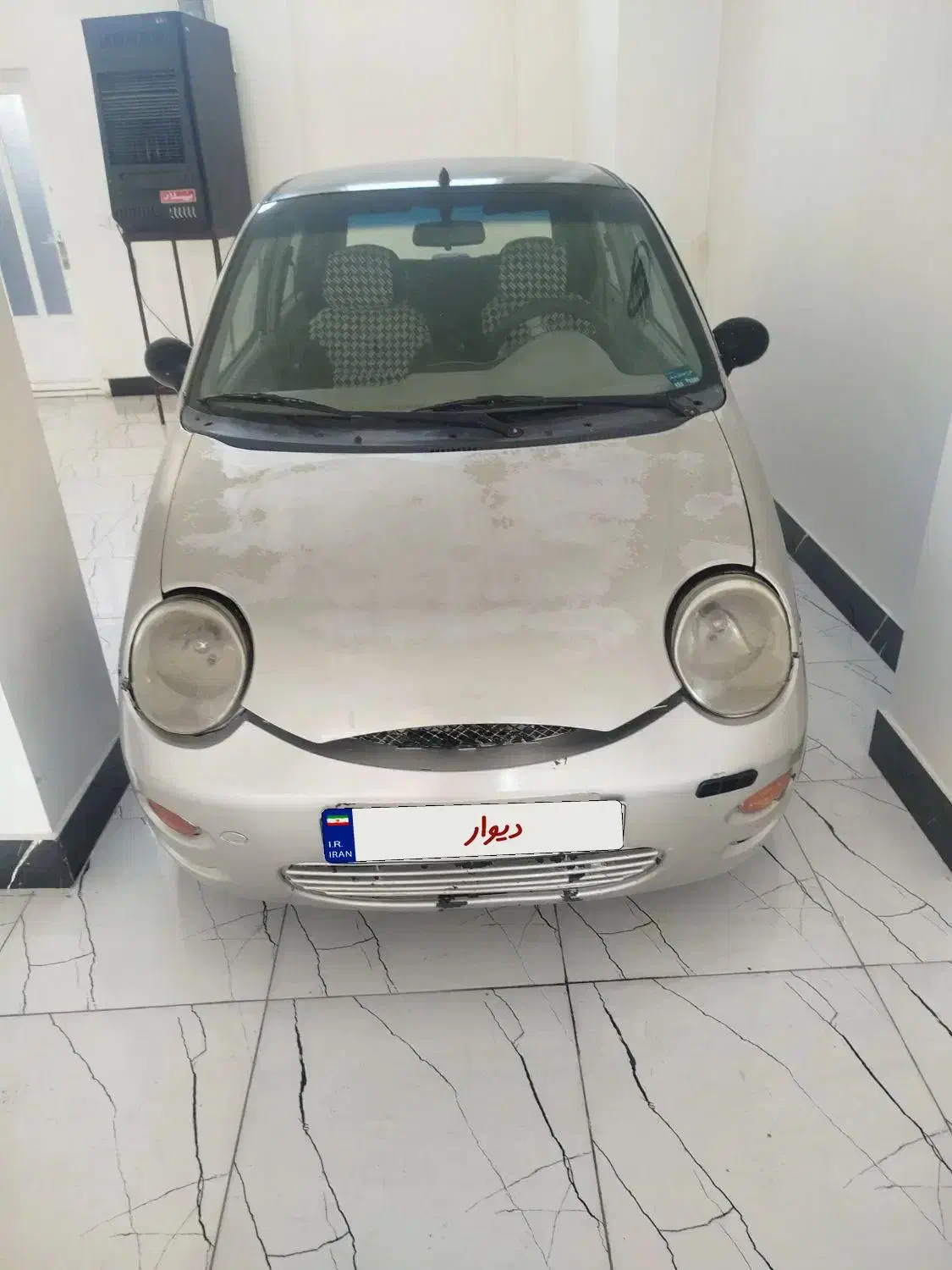 فروش خودرو ام110مدل84|خودرو سواری و وانت|بجنورد, |دیوار