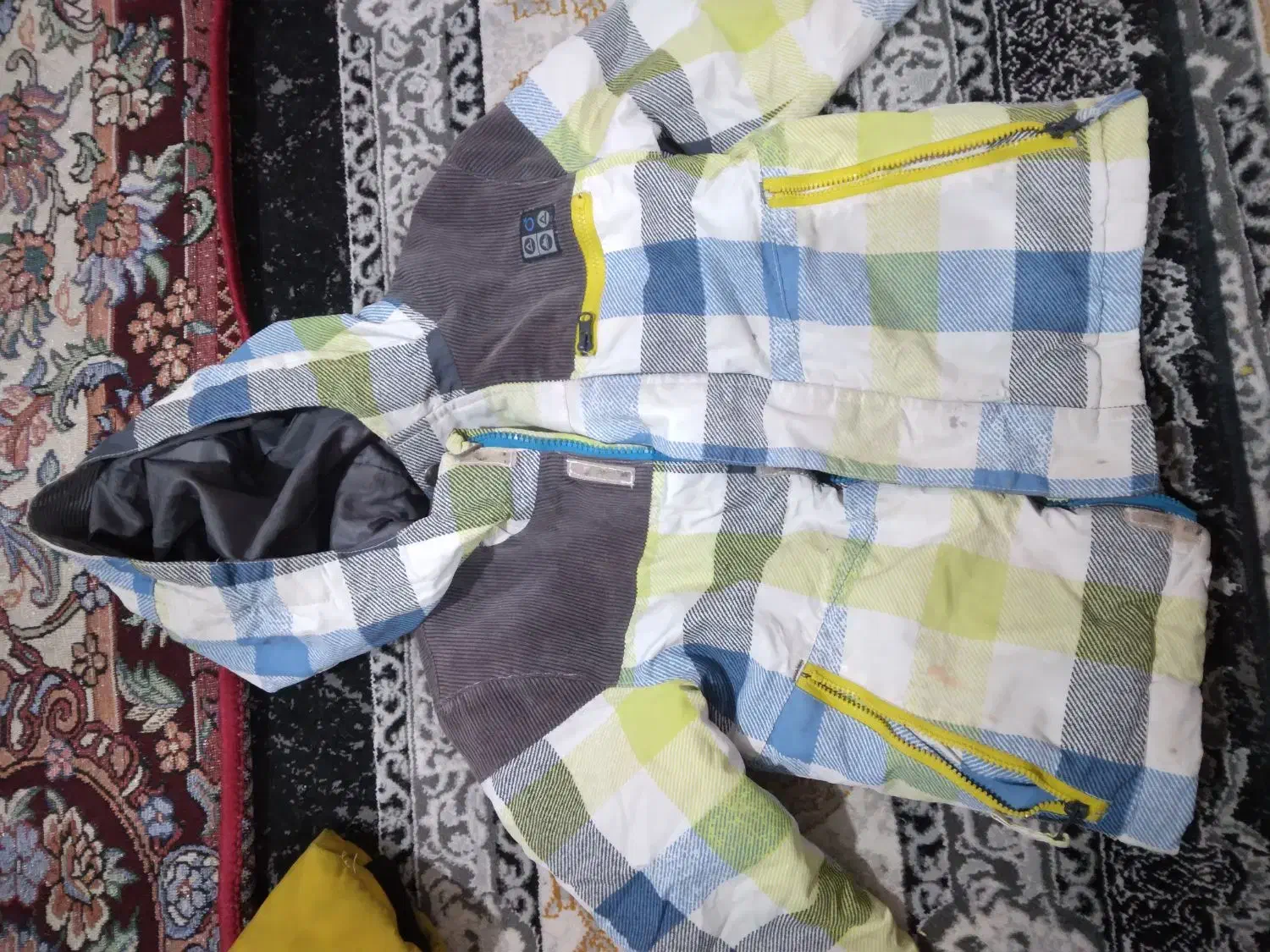 کاپشن بچه گانه|کفش و لباس بچه|زاهدان, |دیوار