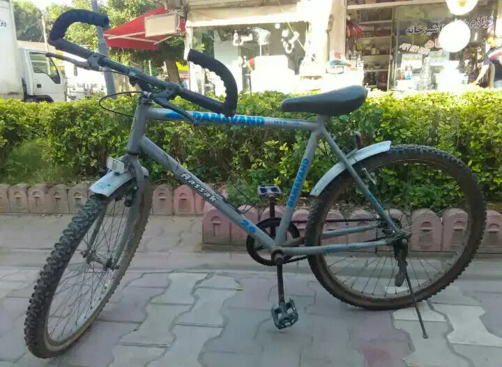دوچرخه دماوند 26|دوچرخه، اسکیت، اسکوتر|رشت, استادسرا|دیوار