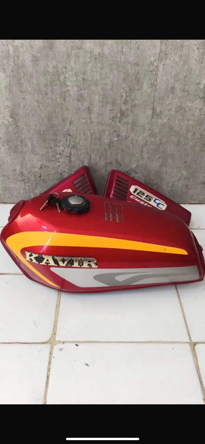 باک موتور کویری|قطعات یدکی و لوازم جانبی|میناب, |دیوار