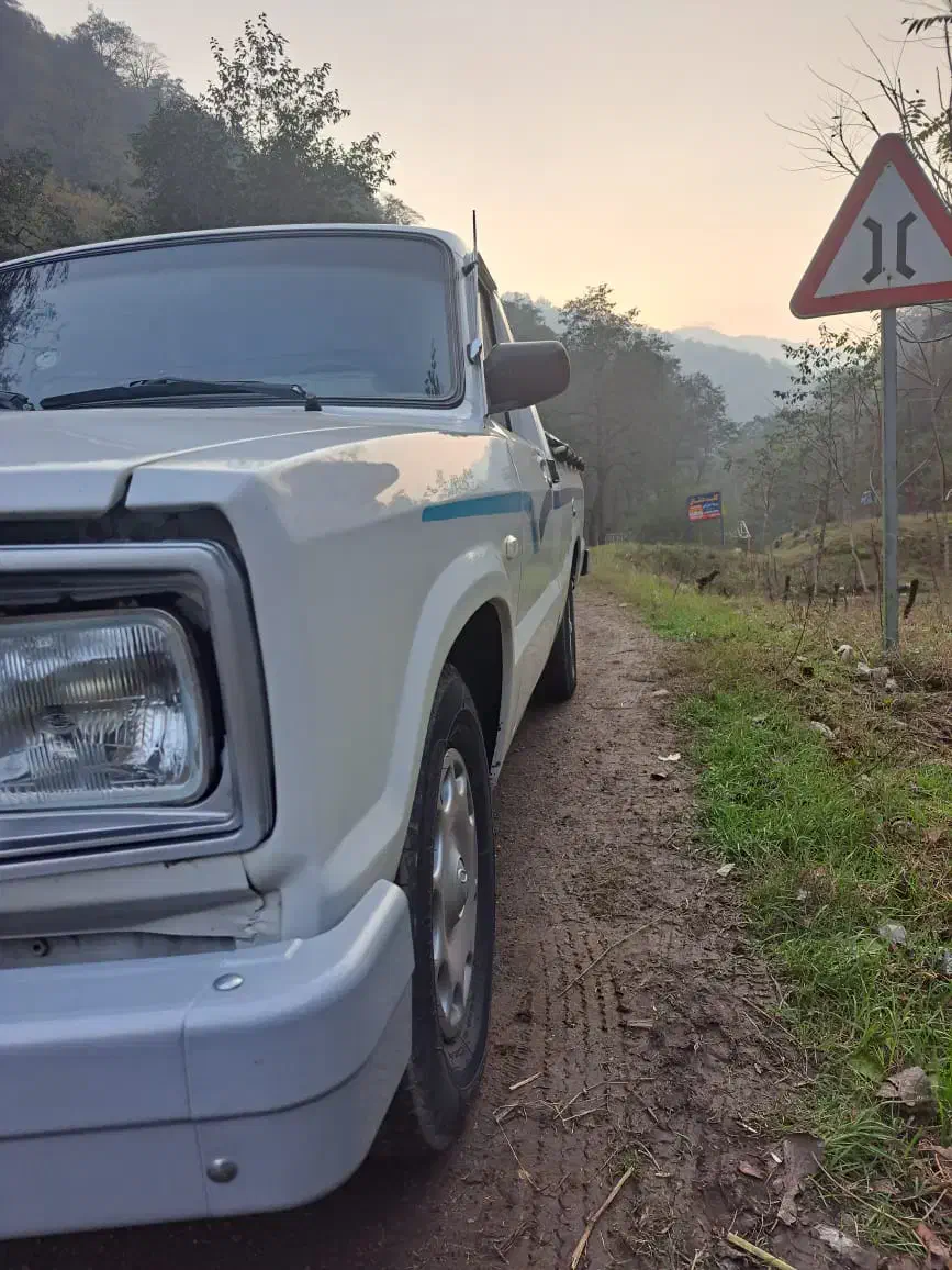 وانت مزدا تک کابین|خودرو سواری و وانت|اسالم, |دیوار