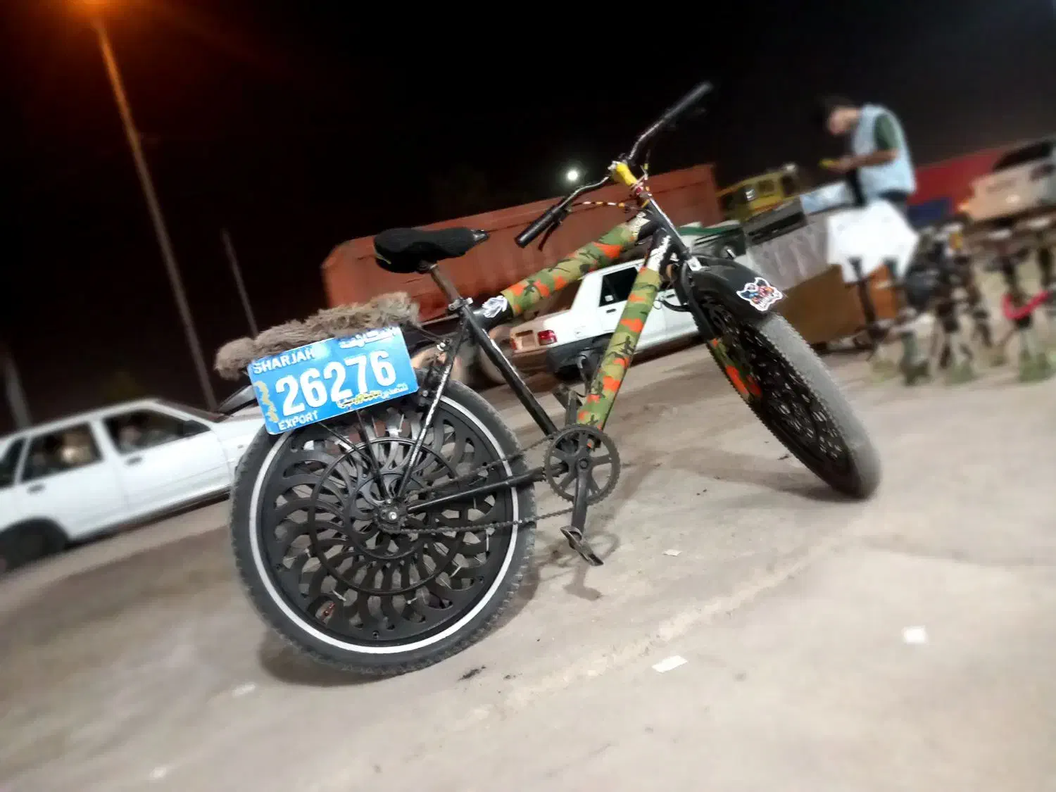 دوچرخه 26 المپیا|دوچرخه، اسکیت، اسکوتر|باوی, |دیوار