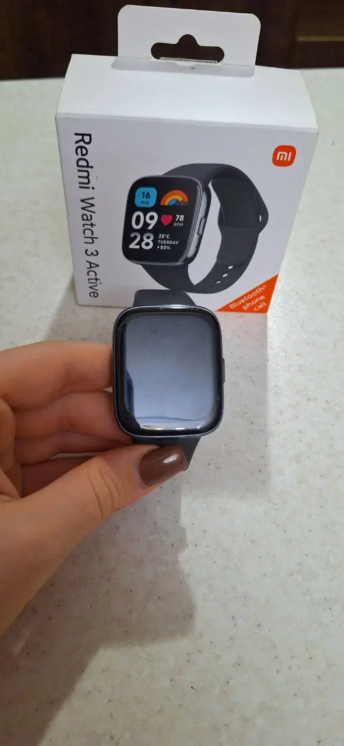 ساعت هوشمند Watch 3 Active|ساعت|رشت, منظریه|دیوار