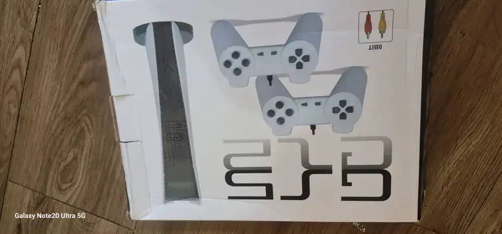 Gs5 کنسول بازی قدیمی|کنسول، بازی ویدئویی و آنلاین|قم, انسجام|دیوار