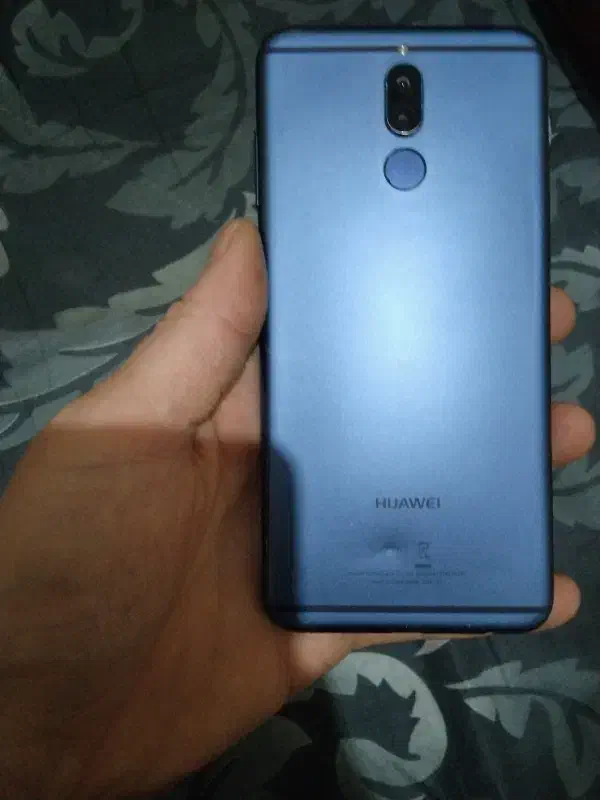 گوشی هوآووی مدل mate10lite|موبایل|تهران, جیحون|دیوار