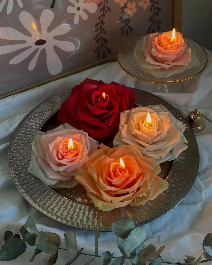 شمع|صنایع دستی و سایر لوازم تزئینی|همدان, |دیوار