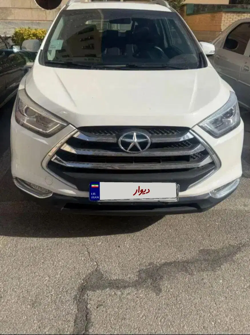 جک s3مدل‌1400|خودرو کلاسیک|بروجرد, |دیوار