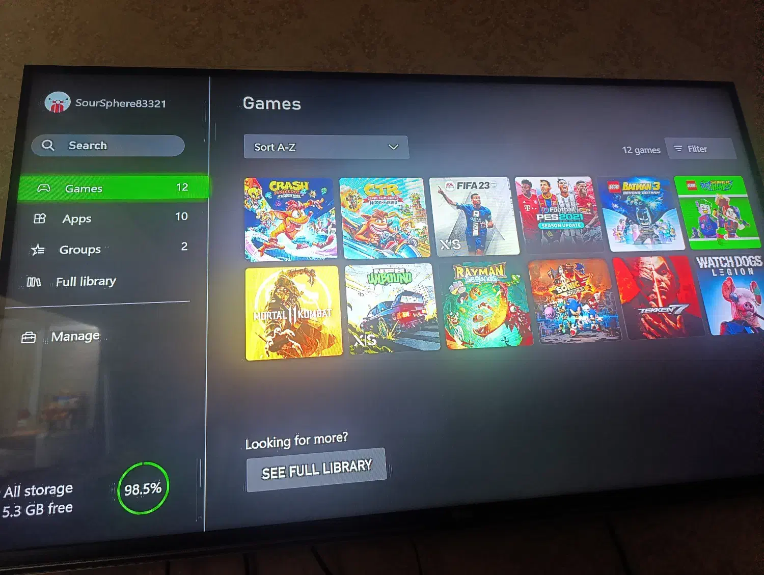 ایکس باکس سری اس|کنسول، بازی ویدئویی و آنلاین|گنبد کاووس, |دیوار