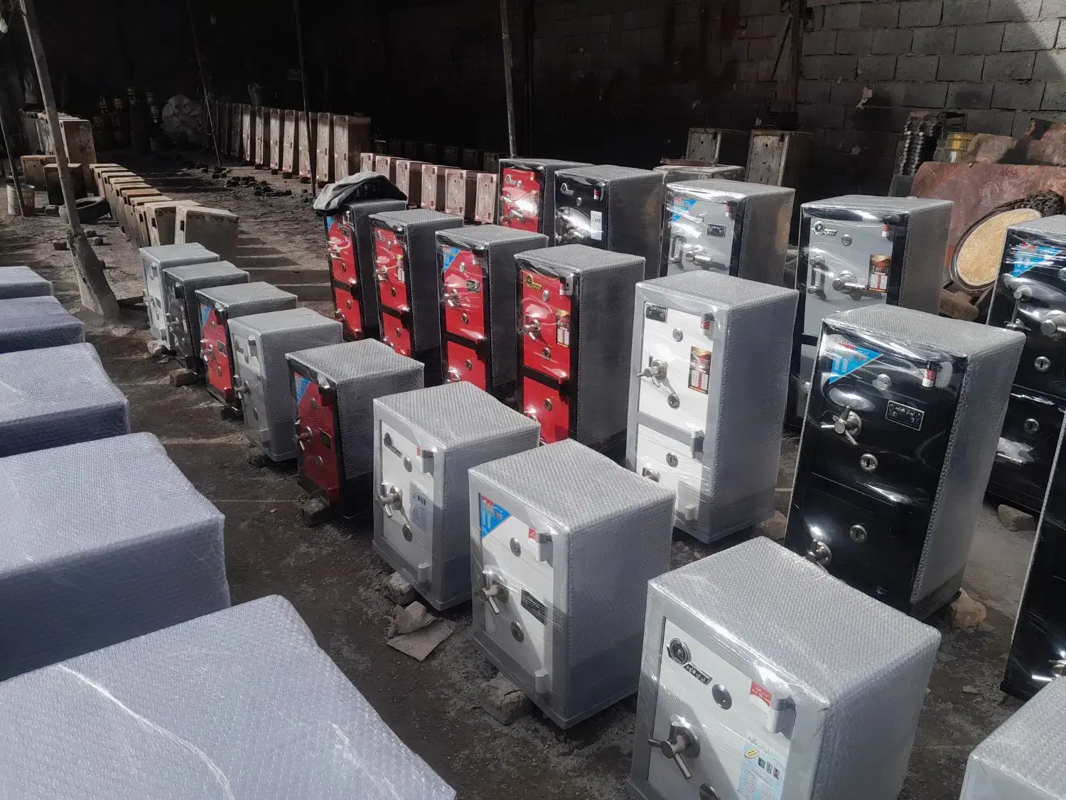 نمایندگی گاوصندوق در همه جای تهران تحویل|ابزارآلات|تهران, فرودگاه مهرآباد|دیوار