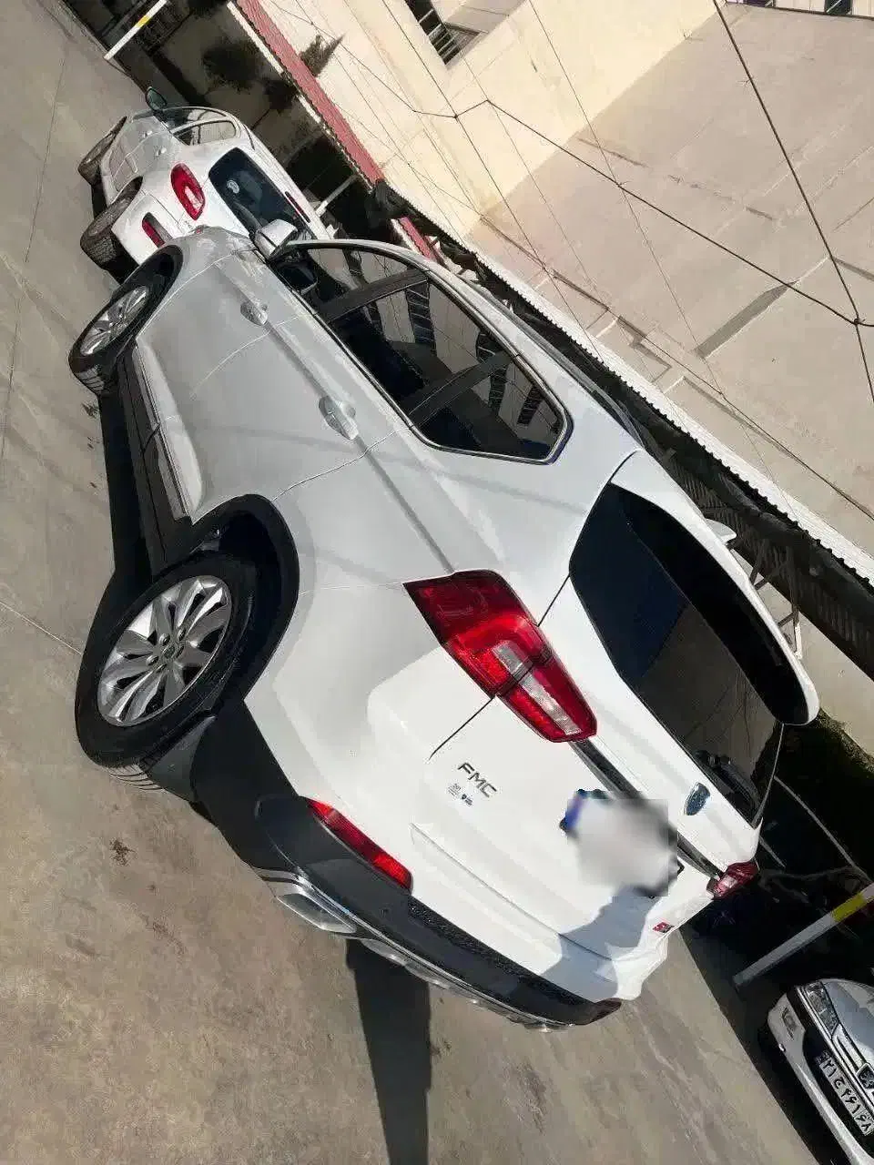 sx5|خودرو سواری و وانت|کرج, ساماندهی|دیوار