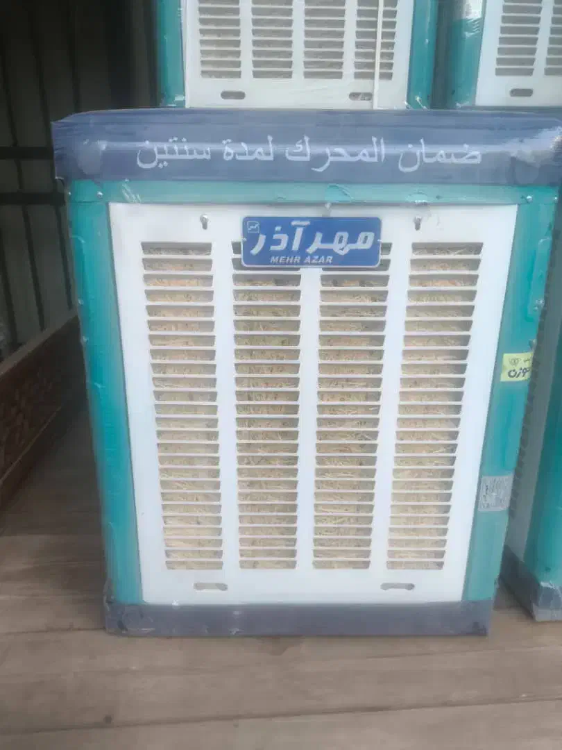 ۱۰ عدد کولر نوع و سالم به قیمت مناسب|کولر آبی|شیراز, خلدبرین|دیوار