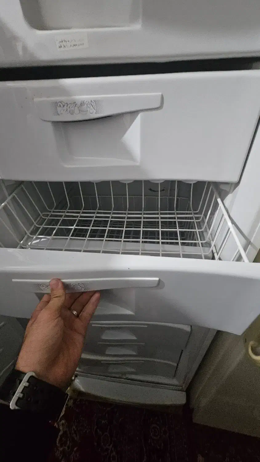 یخچال فریزر|یخچال و فریزر|قیدار, |دیوار