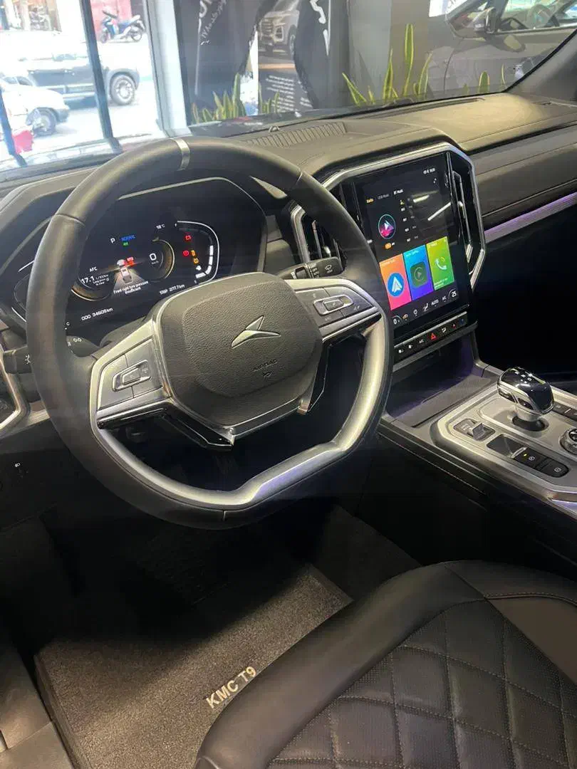 کی ام سی تی 9|خودرو سواری و وانت|تهران, حکمت|دیوار