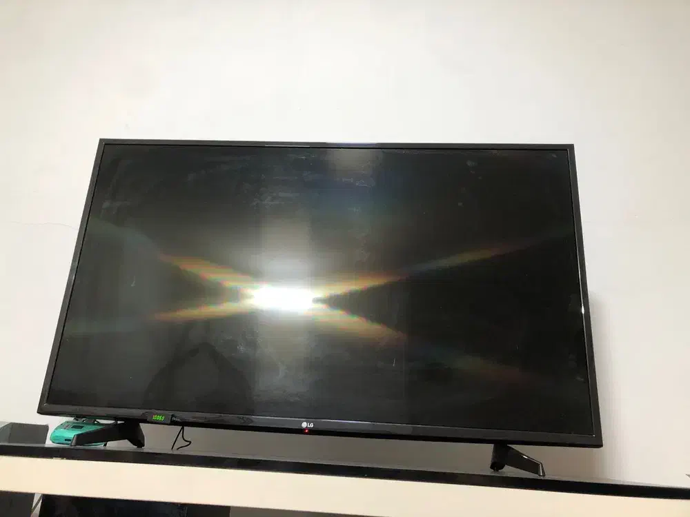 Tv LG 49inch|تلویزیون و پروژکتور|گنبد کاووس, |دیوار