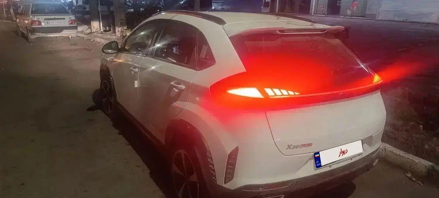 ایکس 33 کراس MT دنده ای|خودرو سواری و وانت|مشهد, بهشت|دیوار