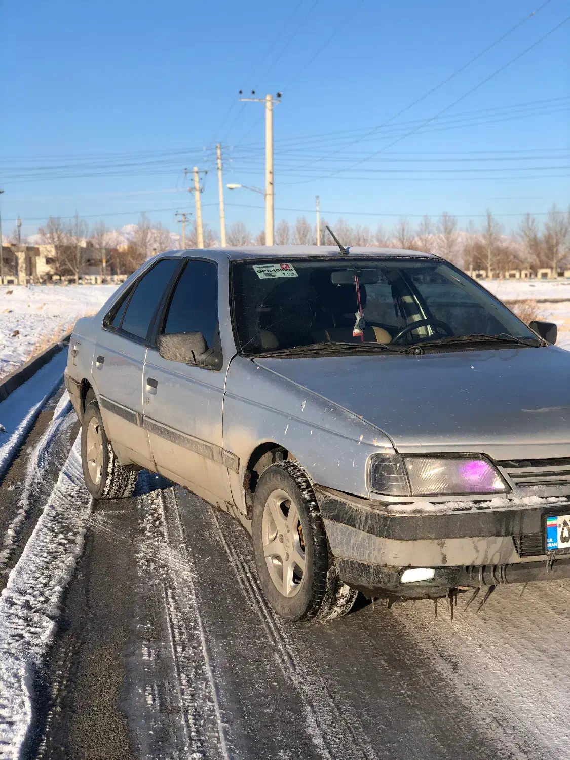 ۴۰۵|خودرو سواری و وانت|خوی, |دیوار