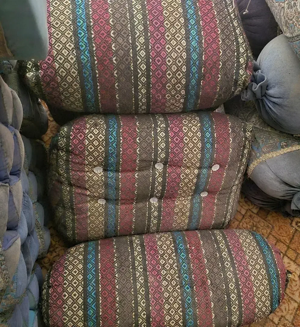 پشتی بالشت ست|پشتی|زاهدان, |دیوار