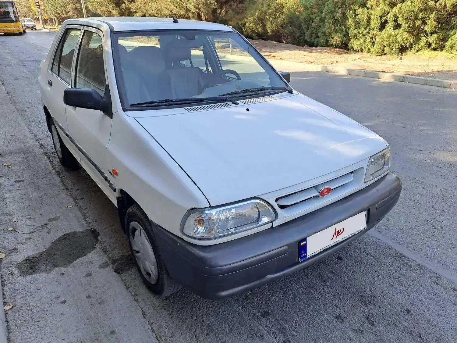 پراید مدل ۹۶|خودرو سواری و وانت|اصفهان, سودان|دیوار