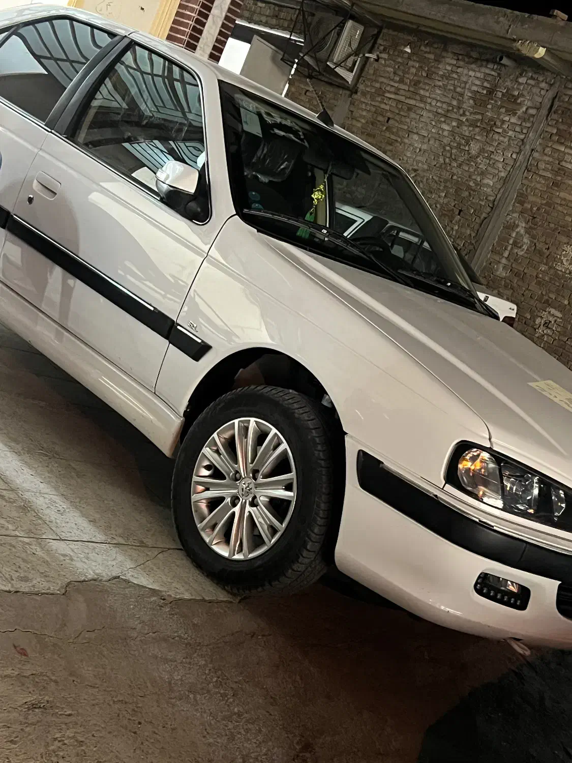 فروش پارس. الیکس تمام فولدرحد صفر|خودرو سواری و وانت|سراوان, |دیوار