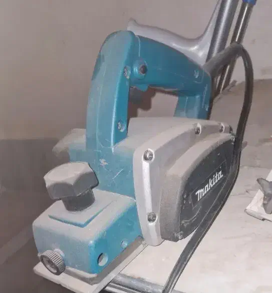 رنده برقی چوب ماکیتا|ابزارآلات|تهران, مدائن|دیوار