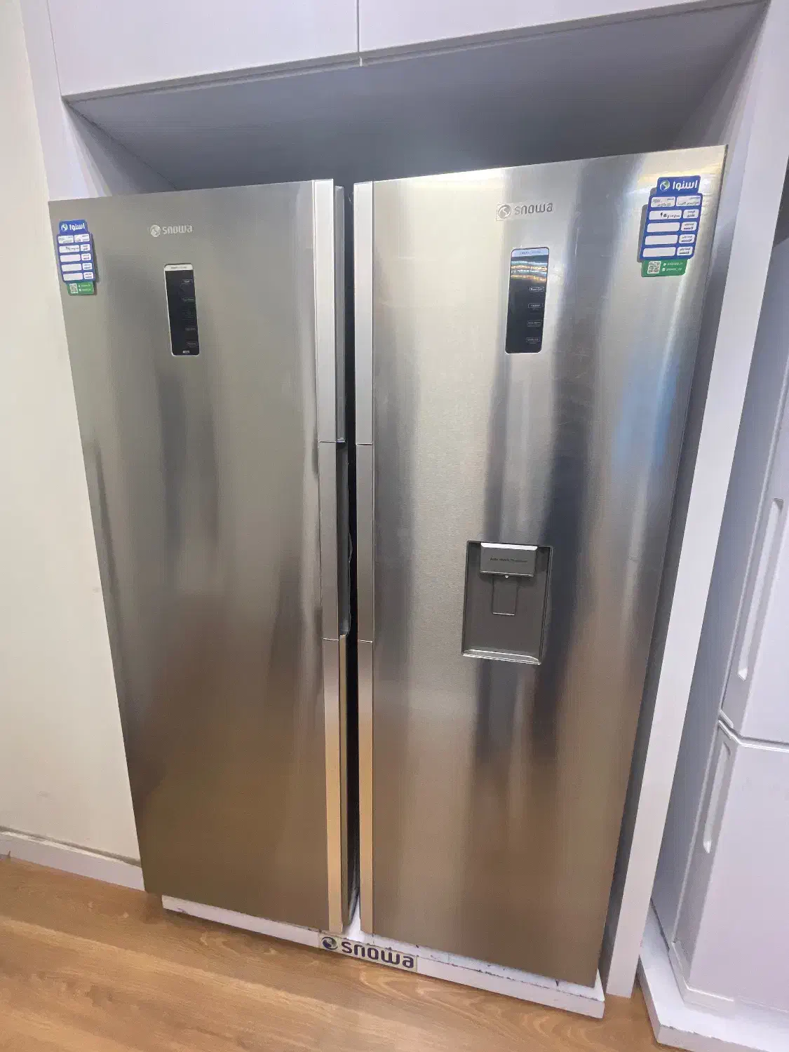 فروش ویژه|یخچال و فریزر|رشت, فلسطین|دیوار