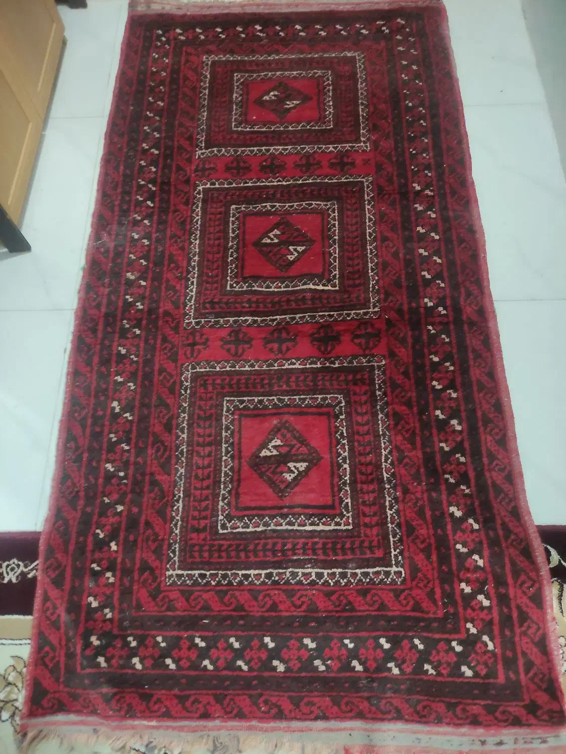 قالیچه عتیقه|فرش|مشهد, فدک|دیوار