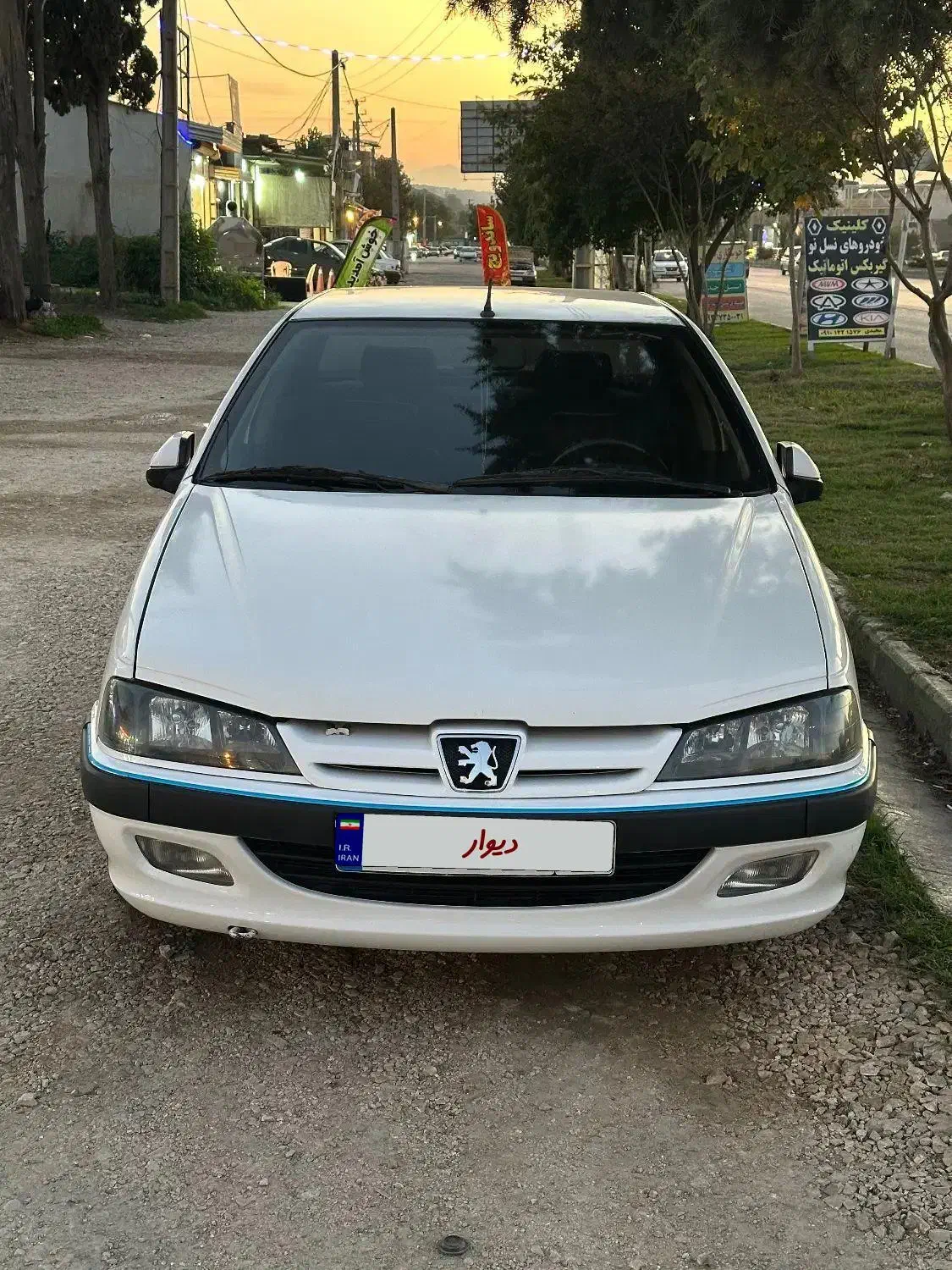 پژو پارس|خودرو سواری و وانت|ساری, |دیوار