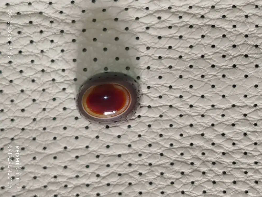 نگین عقیق باباقوری خوشرنگ|جواهرات|شهریار, شهرک امیریه|دیوار