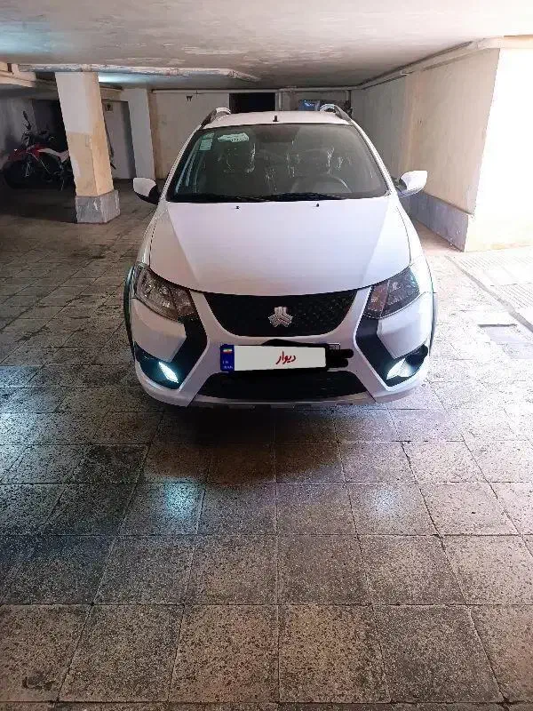 کوییک Gx تیپ l|خودرو سواری و وانت|تهران, مجیدآباد|دیوار