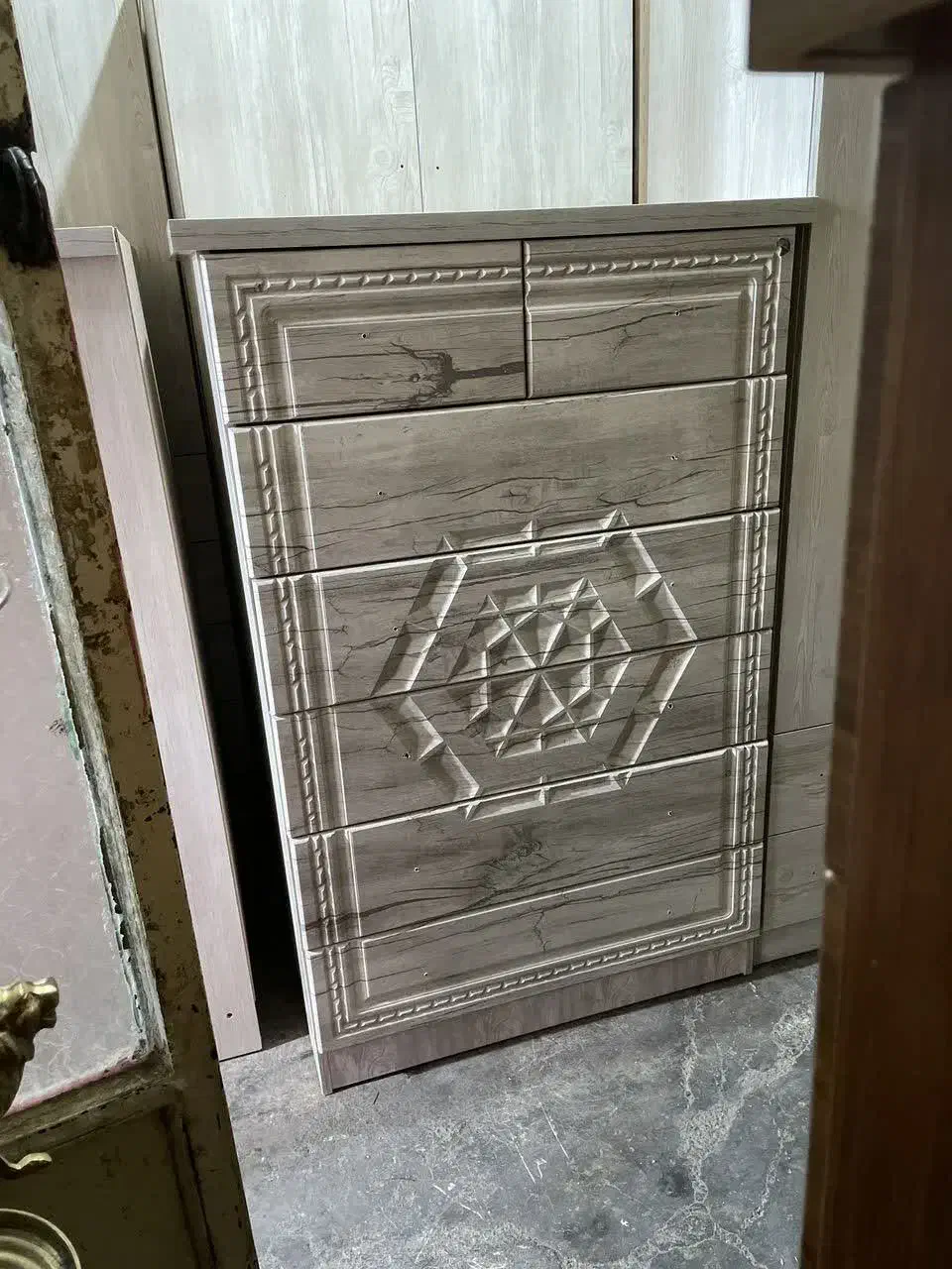 دراور کمد اقساطی|جاکفشی، کمد، دراور|شاهرود, |دیوار