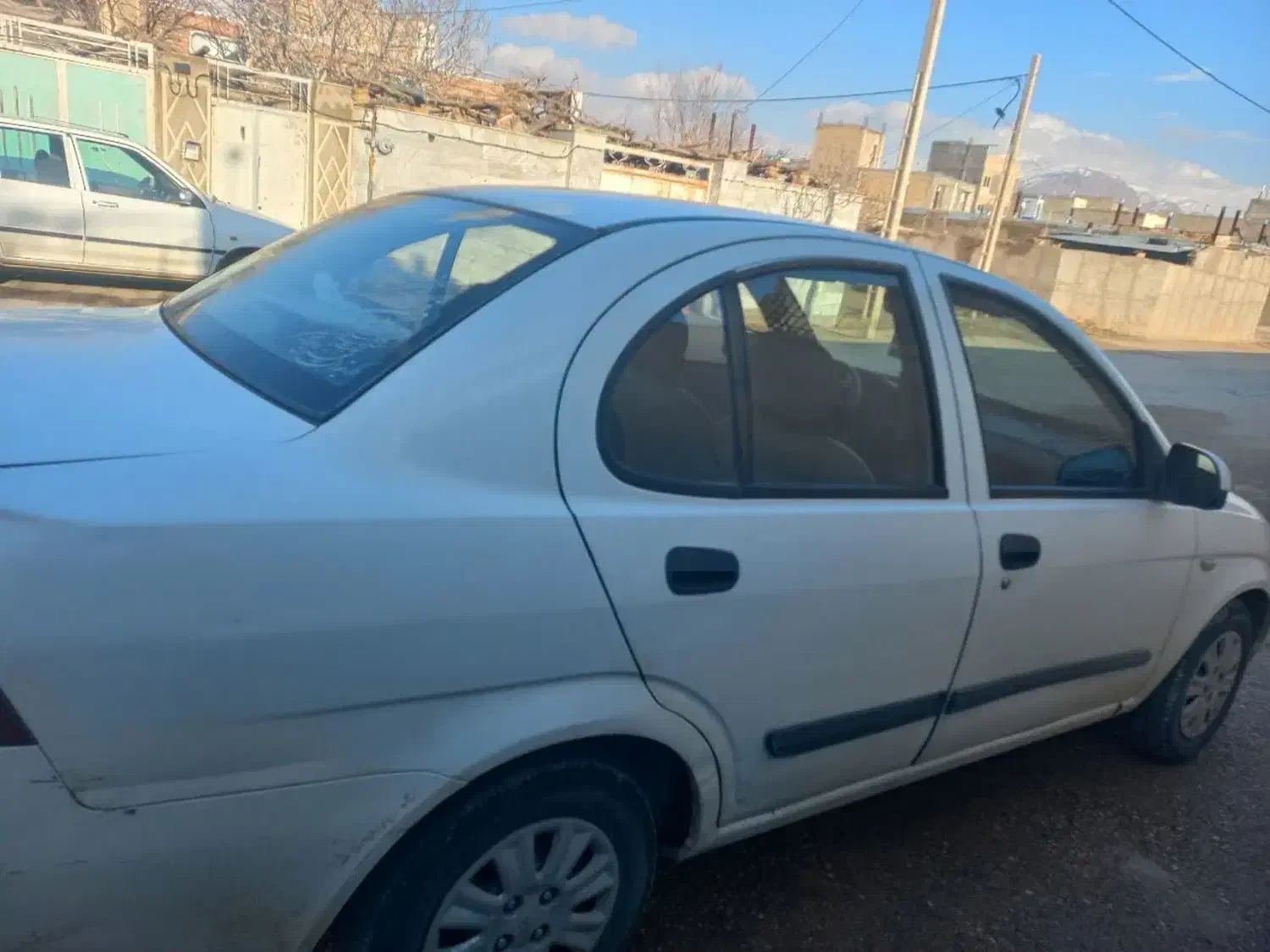 تیبا|خودرو سواری و وانت|اسفراین, |دیوار