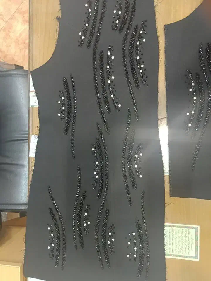 کار در منزل منجوق دوزی|استخدام هنری و رسانه|فردیس, سرحدی|دیوار