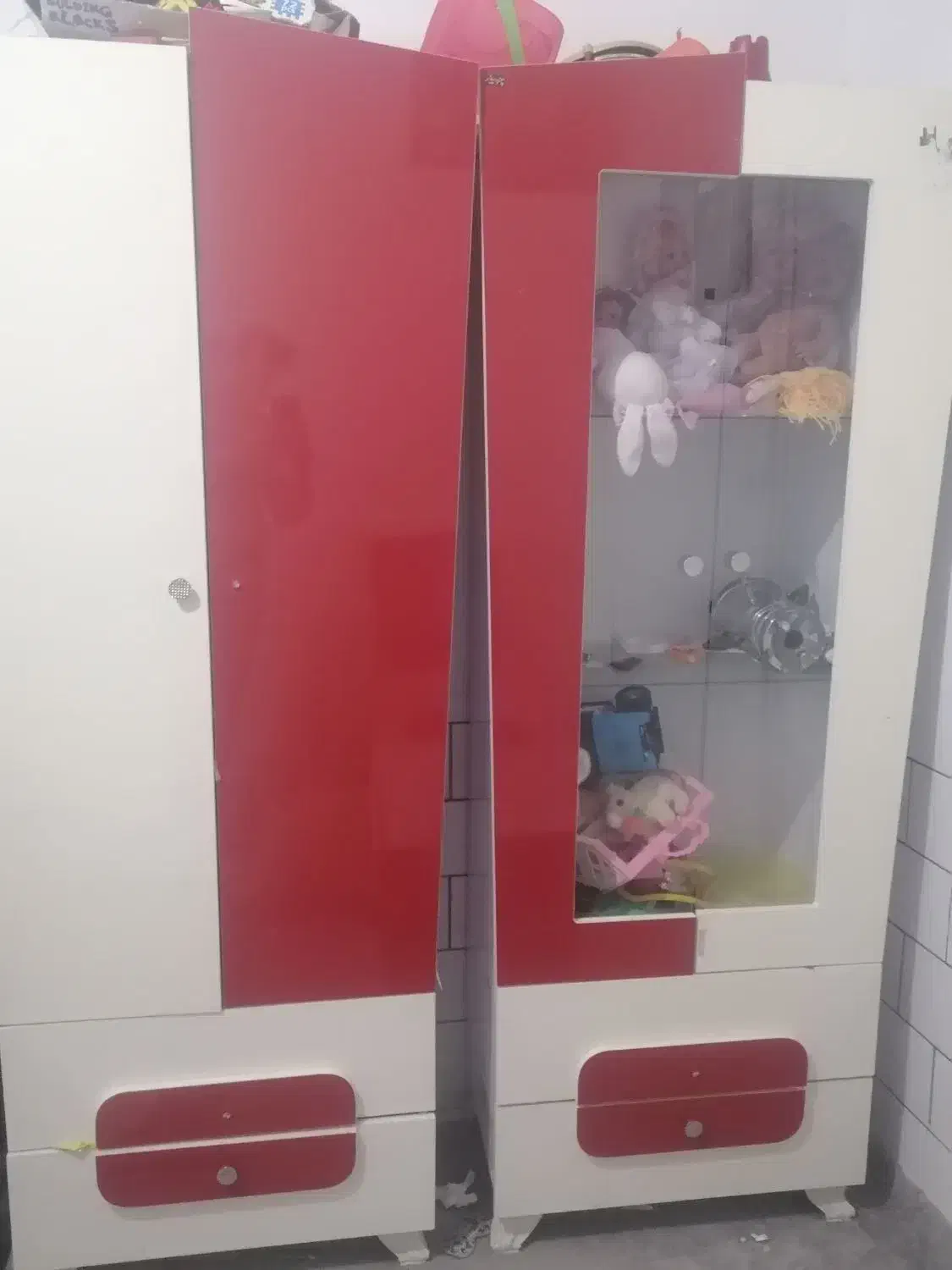 سرویس خواب کودک|تخت و سرویس خواب|تربت‌حیدریه, اندیشه|دیوار