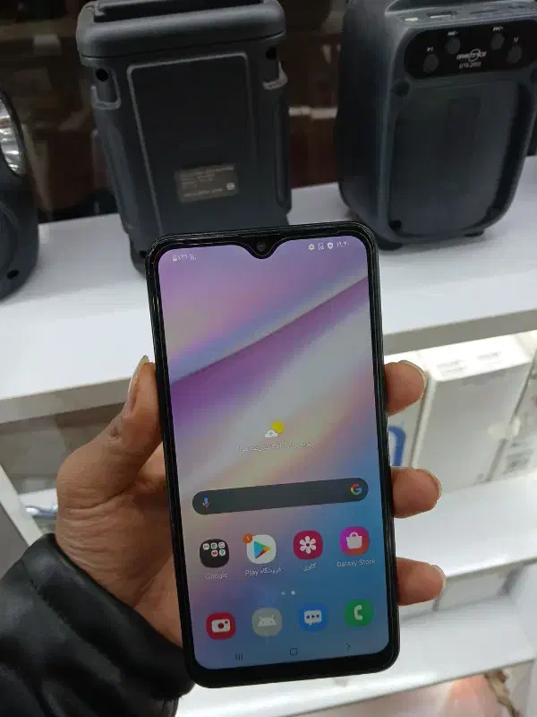 سامسونگ a۱۰s و ردمی A9|موبایل|آزادشهر, |دیوار