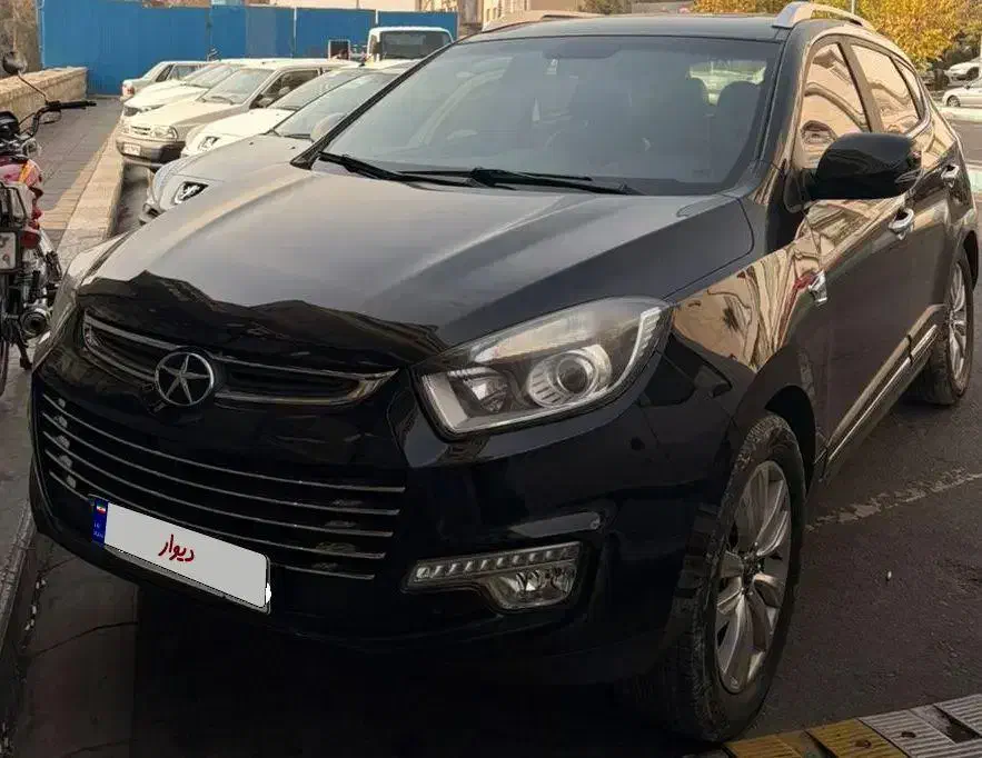 جک S5 نیوفیس مدل ۱۴۰۰ کاملا سالم به شرط کارشناسی|خودرو سواری و وانت|تهران, آسمان|دیوار