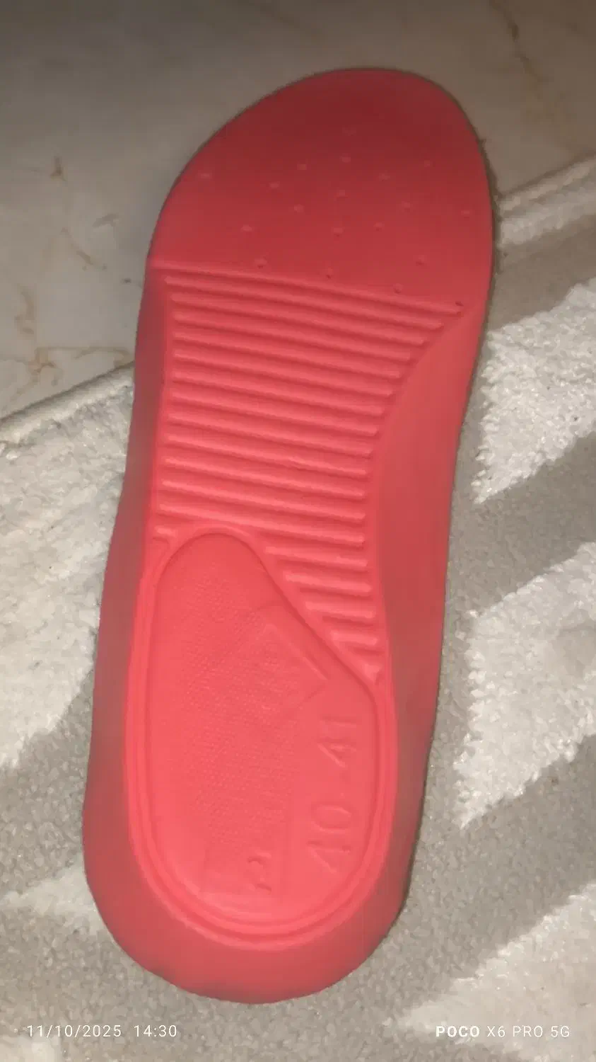 پوتین ایمنی با رویه چرم طبیعی گاوی و کفی طبی|کیف، کفش، کمربند|خرمشهر, |دیوار