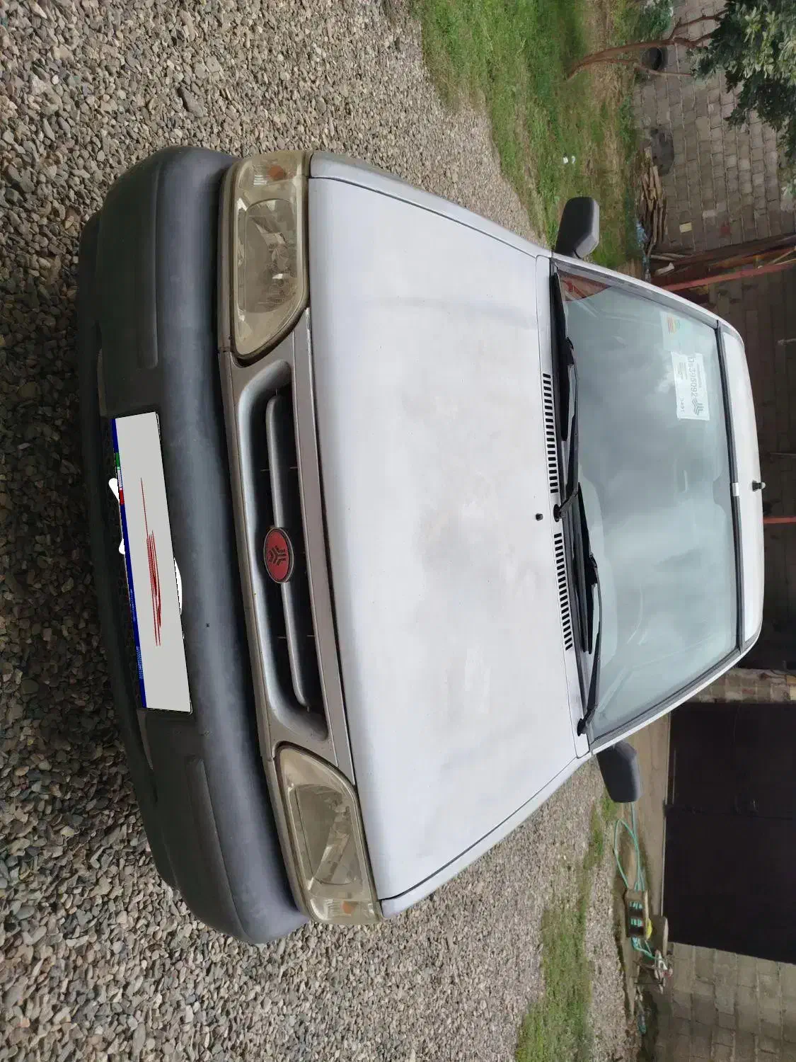 پراید ۱۳۱ مدل ۹۱ بدون رنگ و ضربه|خودرو سواری و وانت|گوراب زرمیخ, |دیوار