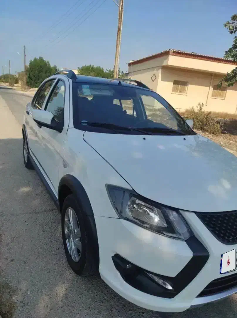 «کوییک GXRL فول مدل ۴۰۳»|خودرو سواری و وانت|بوشهر, |دیوار